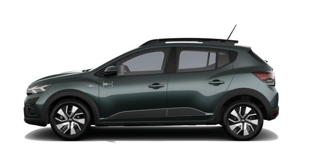 Dacia Sandero Stepway - Expression SHZ PDC LED TCe 90 CVT
