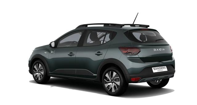 Dacia Sandero Stepway Expression SHZ PDC LED TCe 90 CVT 