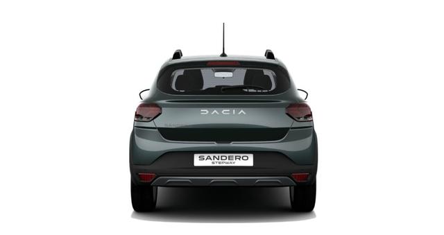 Dacia Sandero Stepway Expression SHZ PDC LED TCe 90 CVT 