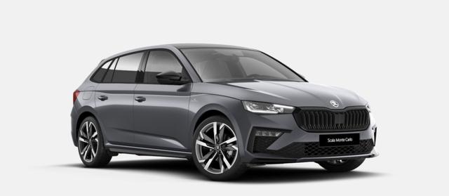 Skoda Scala - Monte Carlo Pano SHZ 1.5 TSI DSG