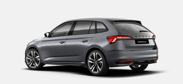 Skoda Scala - Monte Carlo Pano SHZ 1.5 TSI DSG