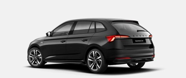 Skoda Scala - Monte Carlo Pano SHZ 1.5 TSI DSG