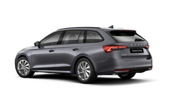 Skoda Octavia Combi - Selection SHZ 5 Jahre Garantie 2.0 TDI DSG