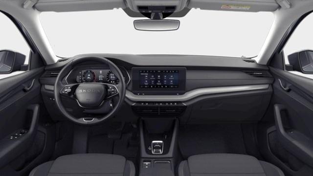Skoda Octavia Combi Selection SHZ 5 Jahre Garantie 2.0 TDI DSG 