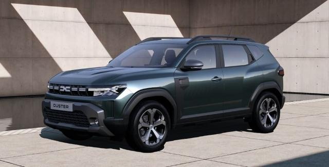 Dacia Duster - Journey SHZ PDC LED TCe 100 ECO-G