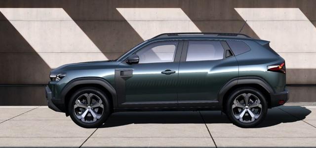 Dacia Duster - Journey+SHZ+Navi+LED TCe 100 ECO-G