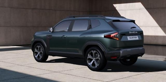 Dacia Duster Journey+SHZ+Navi+LED TCe 100 ECO-G 