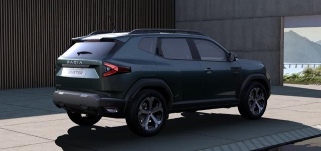 Dacia Duster Journey+SHZ+Navi+LED TCe 100 ECO-G 