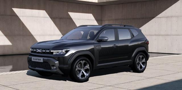 Dacia Duster - Journey SHZ PDC LED TCe 100 ECO-G