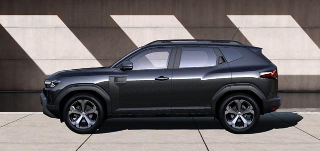 Dacia Duster - Journey SHZ PDC LED TCe 100 ECO-G