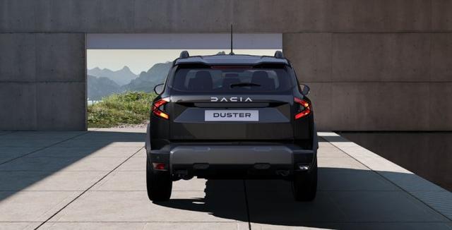 Dacia Duster Journey SHZ PDC LED TCe 100 ECO-G 