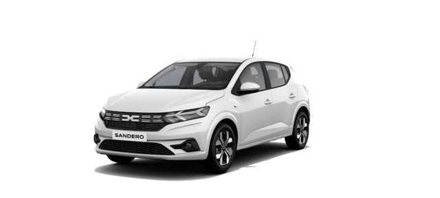 Dacia Sandero - Expression Klima+SHZ+PDC TCe 90