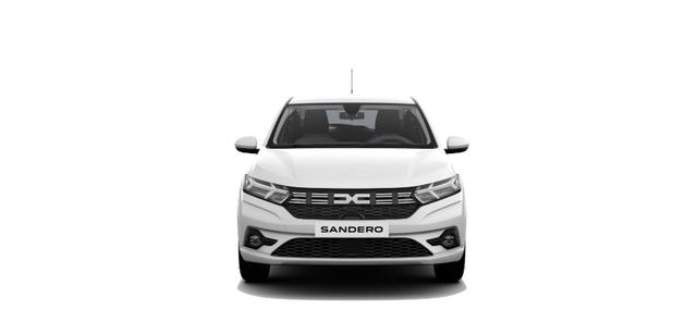 Dacia Sandero - Expression Klima+SHZ+PDC TCe 90