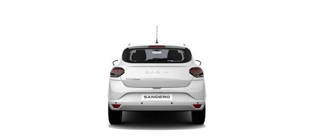 Dacia Sandero Expression Klima+SHZ+PDC TCe 90 