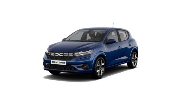 Dacia Sandero - Expression Klima+SHZ+PDC TCe 90