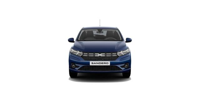 Dacia Sandero Expression Klima+SHZ+PDC TCe 90 