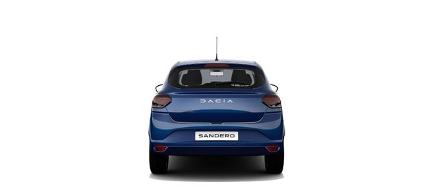 Dacia Sandero Expression Klima+SHZ+PDC TCe 90 