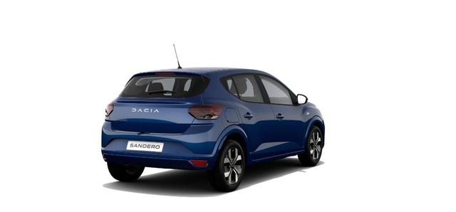Dacia Sandero Expression Klima+SHZ+PDC TCe 90 