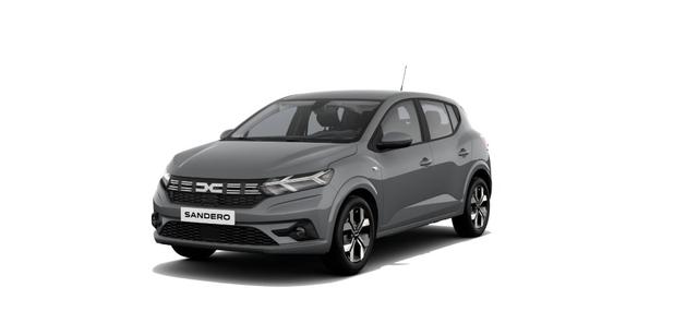 Dacia Sandero - Expression Klima+SHZ+PDC TCe 90