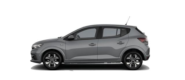 Dacia Sandero Expression Klima+SHZ+PDC TCe 90 