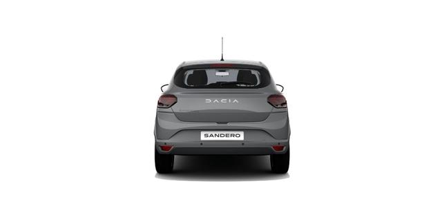 Dacia Sandero Expression Klima+SHZ+PDC TCe 90 
