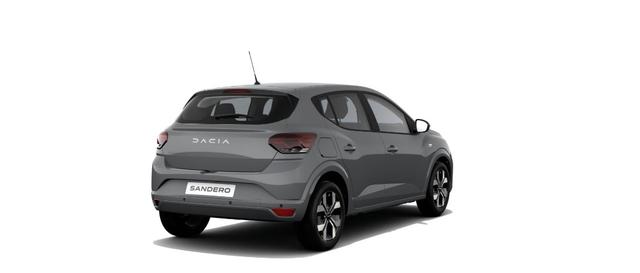 Dacia Sandero Expression Klima+SHZ+PDC TCe 90 