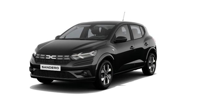 Dacia Sandero - Expression Klima+SHZ+PDC TCe 90