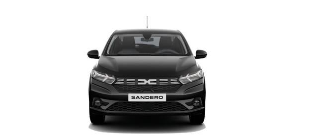 Dacia Sandero Expression Klima+SHZ+PDC TCe 90 