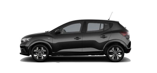 Dacia Sandero Expression Klima+SHZ+PDC TCe 90 