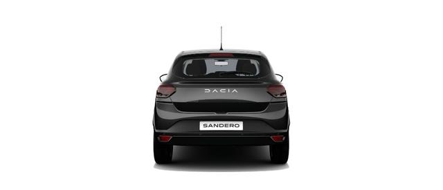 Dacia Sandero Expression Klima+SHZ+PDC TCe 90 