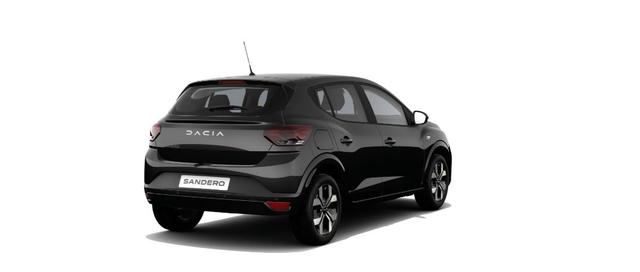 Dacia Sandero Expression Klima+SHZ+PDC TCe 90 