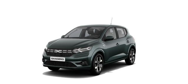 Dacia Sandero - Expression Klima+SHZ+PDC TCe 90