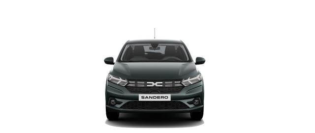Dacia Sandero Expression Klima+SHZ+PDC TCe 90 