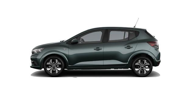 Dacia Sandero Expression Klima+SHZ+PDC TCe 90 