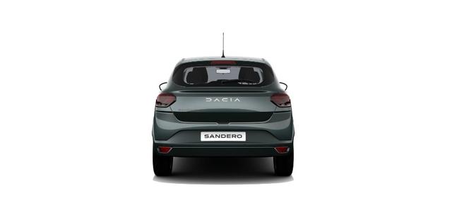 Dacia Sandero Expression Klima+SHZ+PDC TCe 90 