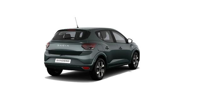 Dacia Sandero Expression Klima+SHZ+PDC TCe 90 