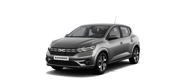 Dacia Sandero - Expression Klima+SHZ+PDC TCe 90
