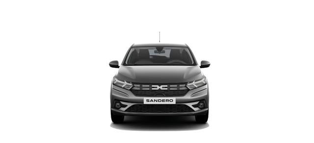 Dacia Sandero Expression Klima+SHZ+PDC TCe 90 