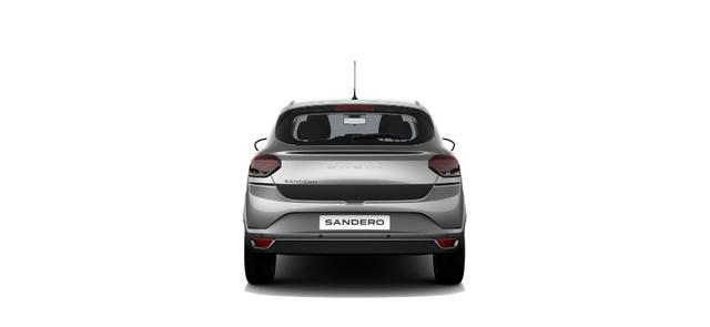 Dacia Sandero Expression Klima+SHZ+PDC TCe 90 