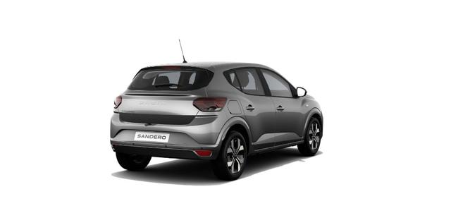 Dacia Sandero Expression Klima+SHZ+PDC TCe 90 