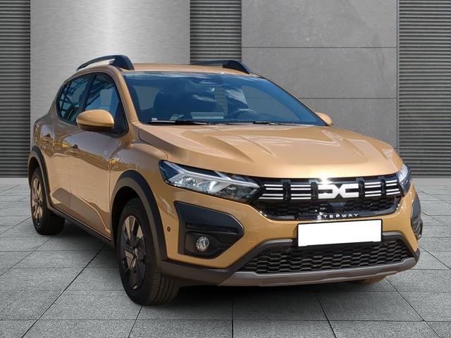 Dacia Sandero Stepway - Expression+RFK+PDC+LED TCe 90