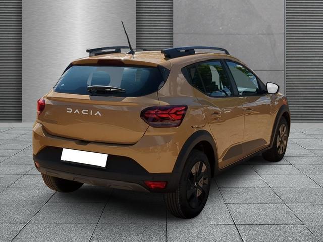 Dacia Sandero Stepway Expression+RFK+PDC+LED TCe 90 