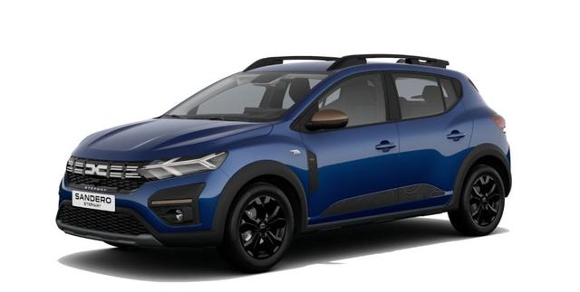Dacia Sandero Stepway - Extreme+ SHZ TCe 100 ECO-G