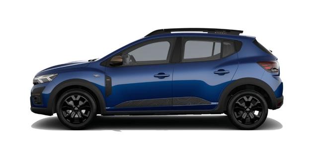Dacia Sandero Stepway - Extreme+ SHZ TCe 100 ECO-G