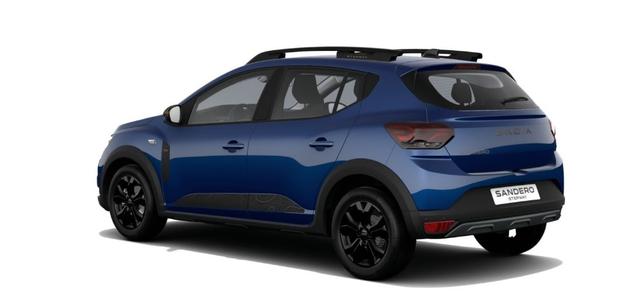 Dacia Sandero Stepway Extreme+ SHZ TCe 100 ECO-G 