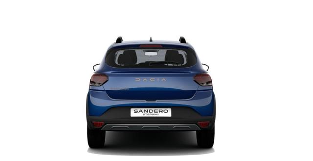 Dacia Sandero Stepway Extreme+ SHZ TCe 100 ECO-G 
