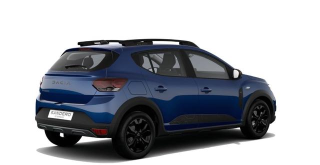 Dacia Sandero Stepway Extreme+ SHZ TCe 100 ECO-G 