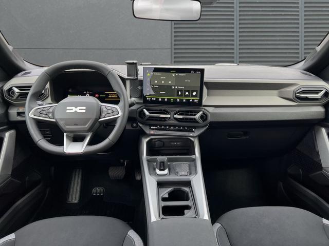 Dacia Bigster Journey+Winter-Plus-Paket+LED+RFK Hybrid 155 