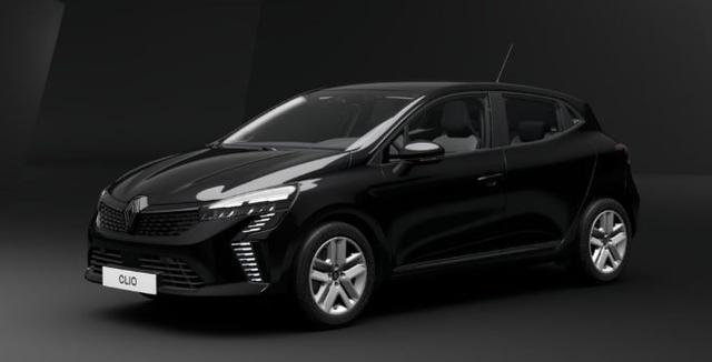 Renault Clio - Evolution SHZ RFK Navi dCi 100