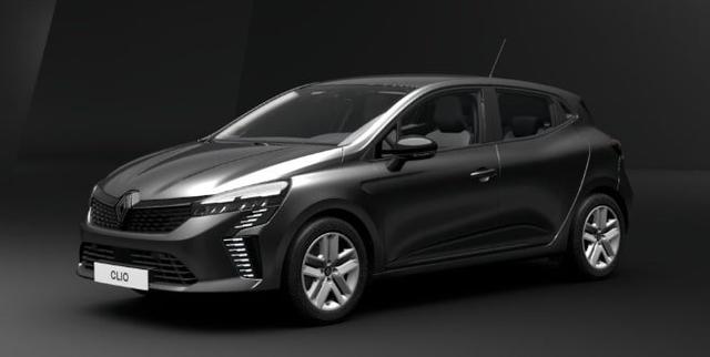 Renault Clio - Evolution SHZ RFK Navi dCi 100